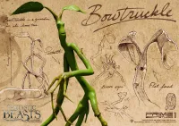 Prime 1 Studio Life Scale Masterline Fantastic Beasts and Where to Find Them (Film) Pickett - Live Action Movies/TV - photo 6