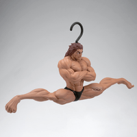 BAKI Grandista×FL YUJIRO HANMA FIGURE 4