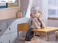 FuRyu Alya 1/7 Scale Figure - Alya Sometimes Hides Her Feelings in Russian - photo 11