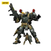 JOYTOY Tyrant-03 Tactical Type - JOYTOY Original Series - photo 40
