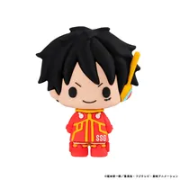 MegaHouse Chokorin Collection ONE PIECE Ver. Egghead set (BOX) - ONE PIECE - photo 2