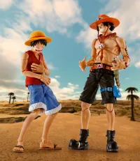 TAMASHII NATIONS PORTGAS・D・ACE -FIRE FIST- "ONE PIECE", TAMASHII NATIONS S.H.Figuarts - ONE PIECE - photo 9