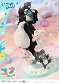 Prime 1 Studio PRISMA WING Kuma Kuma Kuma Bear Punch! Yuna 1/7 Scale Pre-Painted Figure - Kuma Kuma Kuma Bear Punch! - photo 43