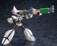 MEGA MAN AXL WHITE ver. 6