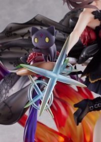 God's Blessing on This Wonderful World! Megumin the Black Rose Dress ver. 1/7 Scale Figure 13