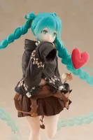TAITO Hatsune Miku Figure - Fashion (Outdoor Ver.) - Hatsune Miku - photo 2