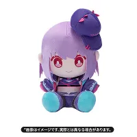 Solarain Akane Shinjo: Dreamy Divas Ver. Plushie Set - GRIDMAN UNIVERSE - photo 3