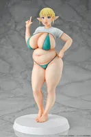 Q-six Plus-Sized Elf  Elfuda - Plus-Sized Elf - photo 1