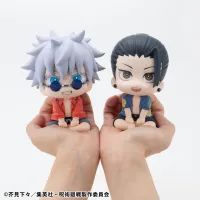 MegaHouse Lookup Jujutsu Kaisen Satoru Gojo & Suguru Geto Okinawa Ver. set【with gift】 - Jujutsu Kaisen - photo 3