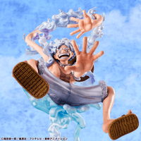 Portrait.Of.Pirates ONE PIECE “Evolutionary History”Monkey D. Luffy ”Gear Five” 20