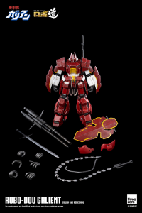 ROBO-DOU Galient (Kelvin Sau Redesign)