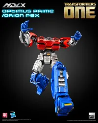 threezero Transformers One - MDLX Optimus Prime/Orion Pax - Transformers - photo 4