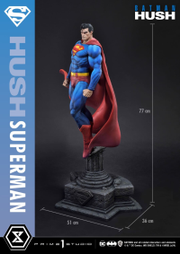 Ultimate Premium Masterline Batman: Hush (Comics) Superman Bonus Version 76