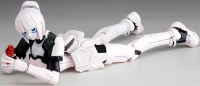 Phantasy Star Online - Racaseal Whitill 15
