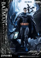 Prime 1 Studio Museum Masterline Batman: Hush (Comics) Batman Batcave Deluxe Version - DC Comics - photo 26