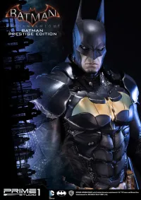 Prime 1 Studio Museum Masterline Batman: Arkham Knight Batman Prestige Edition - DC Comics - photo 6