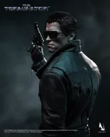 Queen Studios INART – The Terminator  -  T-800 1/6 Collectible Figure - The Terminator - photo 28