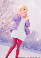 1/7 Scale Figure "Chisato Nishikigi Winter ver. " 8