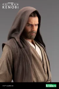 KOTOBUKIYA ARTFX OBI-WAN KENOBI™ - Star Wars - photo 7