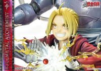 SQUARE ENIX MASTERLINE FULLMETAL ALCHEMIST 20th Anniversary Edition 1/4 Scale 20