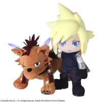 SQUARE ENIX FINAL FANTASY VII REMAKE Action Doll - RED XIII - Final Fantasy VII - photo 8
