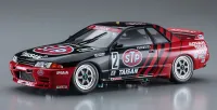 Hasegawa [HC41] 1:24 STP TAISAN GT-R (SKYLINE GT-R [BNR32 Gr.A] 1993 JTC) - Scale Kits - photo 18