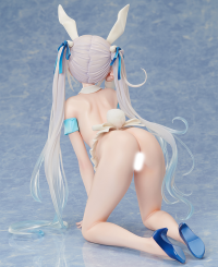Chris-Aqua blue-:Bare Leg Ver. 10