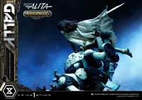 Prime 1 Studio Premium Masterline Battle Angel Alita Alita Gally Ultimate Version - Live Action Movies/TV - photo 65