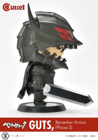 Cutie1 Berserk Guts, Berserker Armor (Phase 3) 6