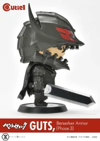 Prime 1 Studio Cutie1 Berserk Guts, Berserker Armor (Phase 3) - Berserk - photo 6