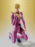 TAMASHII NATIONS Giorno Giovanna (JoJo’s Bizarre Adventure) - JoJo's Bizarre Adventure - photo 2