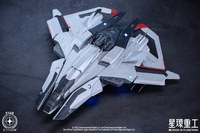 1/100 Anvil F8C Lightning (Plastic Model Kit Ver.) 7
