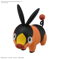Pokémon Model Kit QUICK!! 14 TEPIG 4