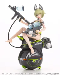 KOTOBUKIYA FRAME ARMS GIRL INNOCENTIA [Racer] & NOSERU [Racing Specs Ver.] - Frame Arms Girl - photo 22