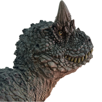 Carnotaurus Schwarte Pre-painted Complete Sofvi Figure 3