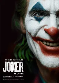 Prime 1 Studio Museum Masterline Joker (Film) The Joker Bonus Version - DC Comics - photo 4