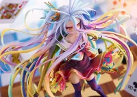 GOOD SMILE COMPANY Shiro -Yuu Kamiya Art Works- - No Game No Life - photo 10