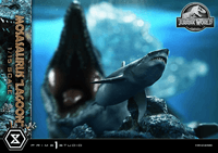 Legacy Museum Collection Jurassic World (Film) Mosasaurus "Lagoon" 1/15 Scale 		 3