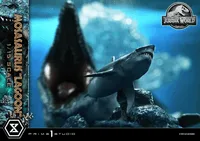 Prime 1 Studio Legacy Museum Collection Jurassic World (Film) Mosasaurus "Lagoon" 1/15 Scale 		 - Jurassic Park - photo 3