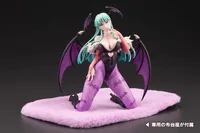 KOTOBUKIYA MORRIGAN AENSLAND - DARKSTALKERS - photo 1