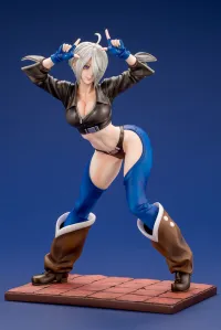KOTOBUKIYA SNK THE KING OF FIGHTERS 2001 ÁNGEL BISHOUJO STATUE - The King of Fighters - photo 1