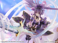 Tohka Yatogami -Princess Amethyst Dress Ver.- 10