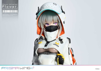 PRISMA WING Flower Imitation. Flower. Illustration by neco 1/7 Scale Pre-Painted Figure 11