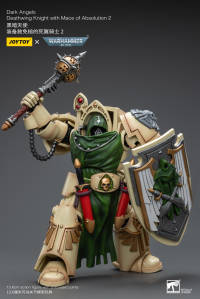 Dark Angels Deathwing Knight with Mace of Absolution 2 6