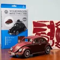 Azone wa-gu-mi Volkswagen Type 1 Beetle - Scale Kits - photo 8