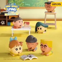 52TOYS Crayon Shin-chan MINI-Lying Down Series - CRAYON SHIN-CHAN - photo 3