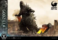 Prime 1 Studio Ultimate Diorama Masterline GODZILLA MINUS ONE (Film)  Godzilla (2023) - Godzilla - photo 38