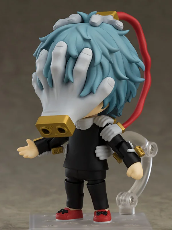 GOOD SMILE COMPANY Nendoroid Tomura Shigaraki: Villain's Edition(re-run) - My Hero Academia