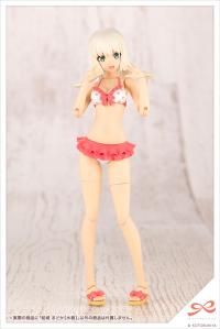 Madoka Yiku [Swim Style] 1