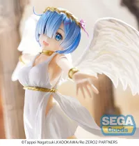 SEGA Luminasta "Re:ZERO -Starting Life in Another World-" "Rem" -Seraph- - Re:ZERO -Starting Life in Another World- - photo 2